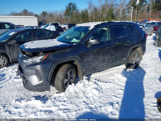 2024 TOYOTA RAV4 HYBRID JTMLWRFV6RD219828 Photo 1