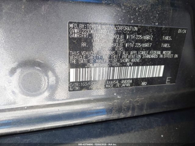 2024 TOYOTA RAV4 HYBRID JTMLWRFV6RD219828 Photo 8