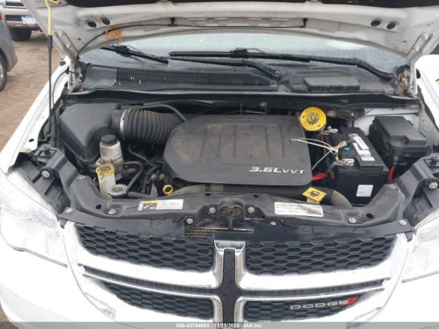 2017 DODGE GRAND CARAVAN 2C4RDGBG3HR568095 Photo 9