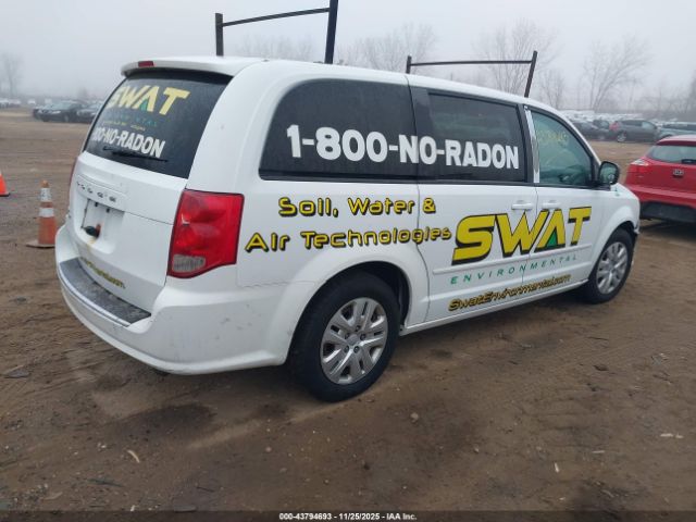 2017 DODGE GRAND CARAVAN 2C4RDGBG3HR568095 Photo 3