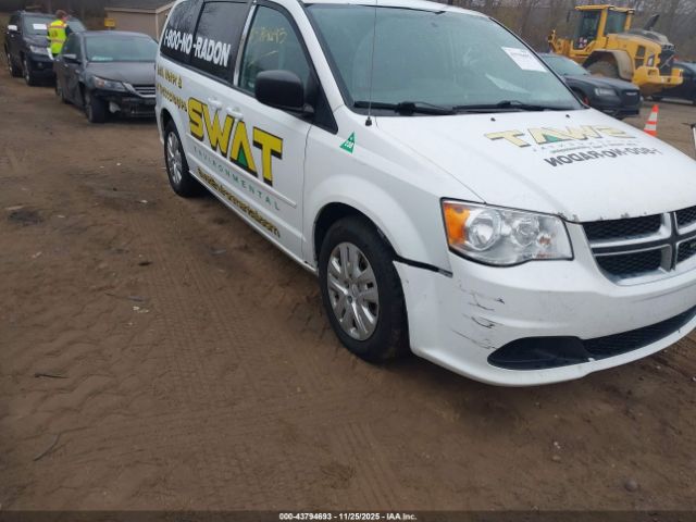 2017 DODGE GRAND CARAVAN 2C4RDGBG3HR568095 Photo 5
