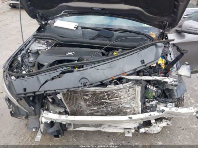 2019 MERCEDES-BENZ CLA 250 WDDSJ4GBXKN753289 Photo 9