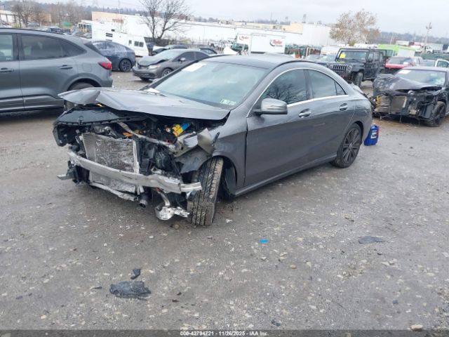2019 MERCEDES-BENZ CLA 250 WDDSJ4GBXKN753289 Photo 1