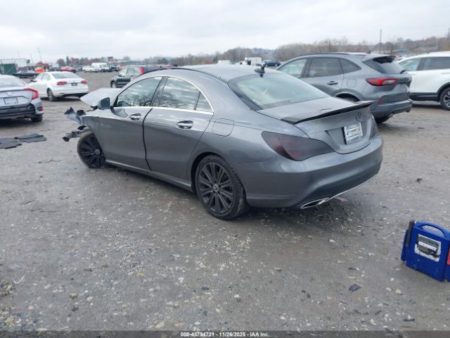 2019 MERCEDES-BENZ CLA 250 WDDSJ4GBXKN753289 Photo 2