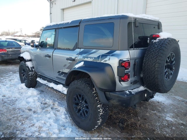 Ford Bronco Raptor 2023 1FMEE5JR8PLB90958 Image 3