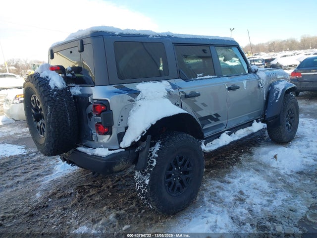 Ford Bronco Raptor 2023 1FMEE5JR8PLB90958 Image 4