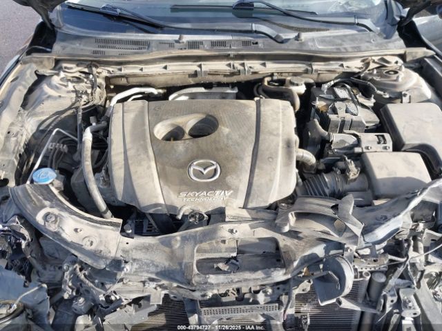 2016 MAZDA MAZDA3 JM1BM1T7XG1347240 Photo 9