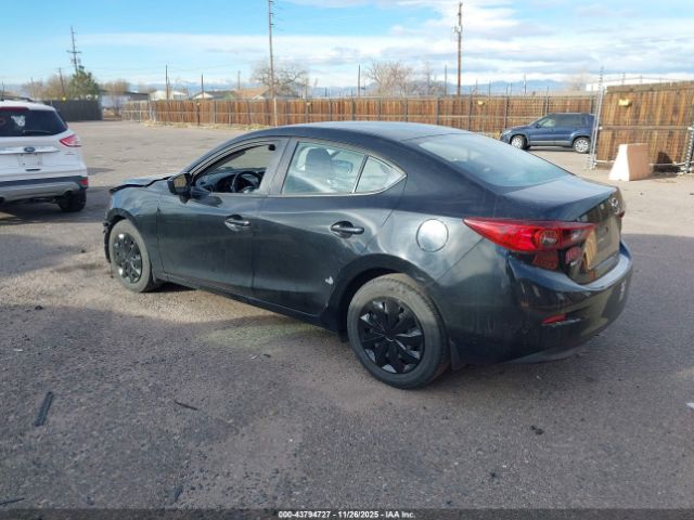 2016 MAZDA MAZDA3 JM1BM1T7XG1347240 Photo 2