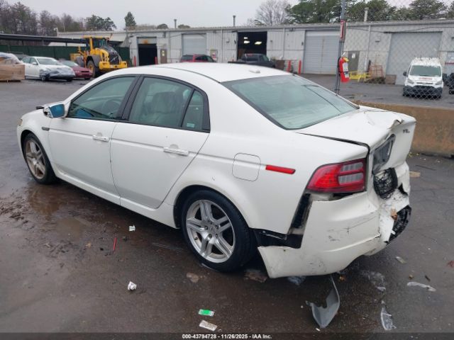 2007 ACURA TL 19UUA66247A000681 Photo 2