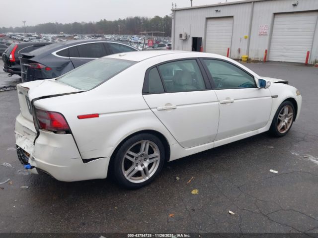 2007 ACURA TL 19UUA66247A000681 Photo 3