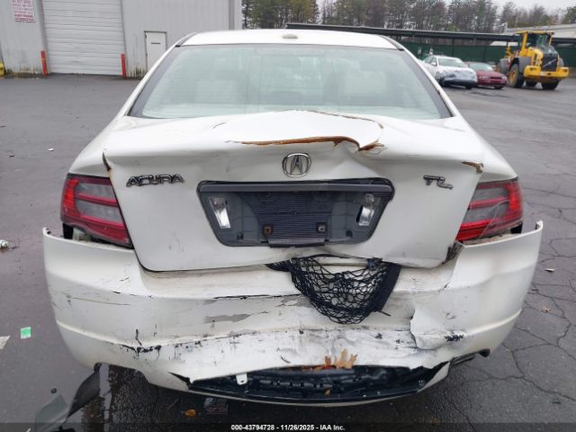 2007 ACURA TL 19UUA66247A000681 Photo 5