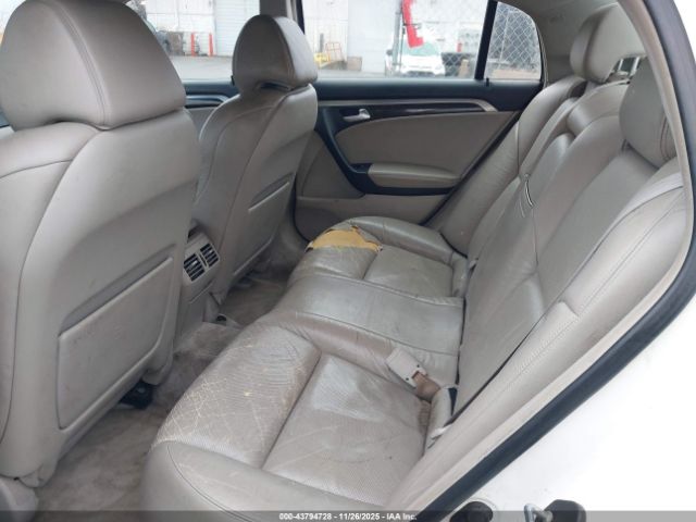 2007 ACURA TL 19UUA66247A000681 Photo 7