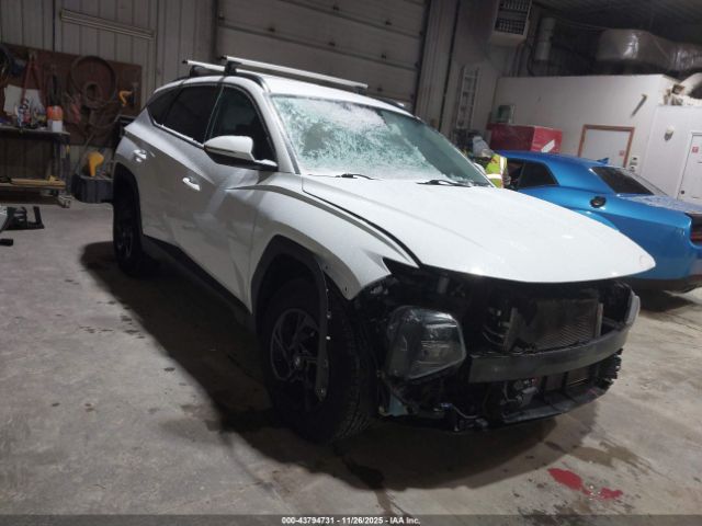 2022 HYUNDAI TUCSON 5NMJBCAE6NH115591