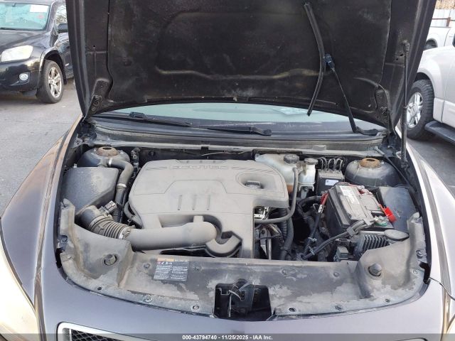 2011 CHEVROLET MALIBU 1G1ZB5E18BF259828 Photo 9