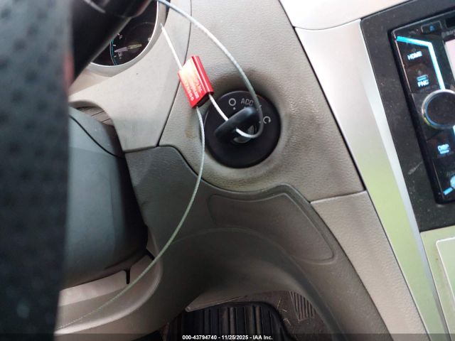 2011 CHEVROLET MALIBU 1G1ZB5E18BF259828 Photo 10