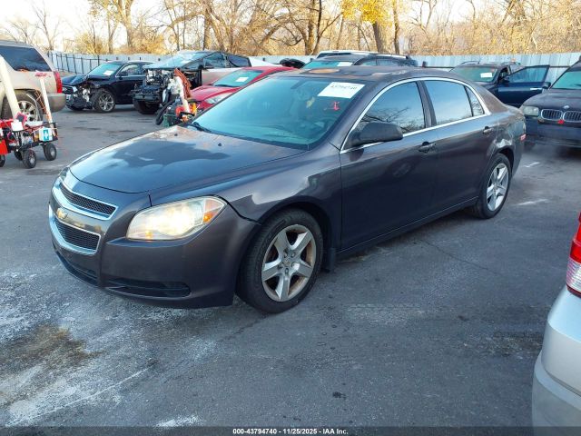 2011 CHEVROLET MALIBU 1G1ZB5E18BF259828 Photo 1