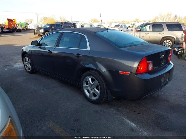 2011 CHEVROLET MALIBU 1G1ZB5E18BF259828 Photo 2