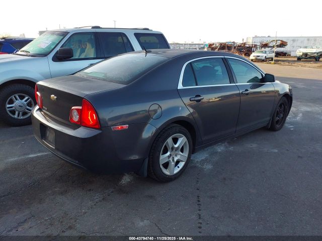 2011 CHEVROLET MALIBU 1G1ZB5E18BF259828 Photo 3