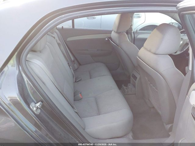 2011 CHEVROLET MALIBU 1G1ZB5E18BF259828 Photo 7