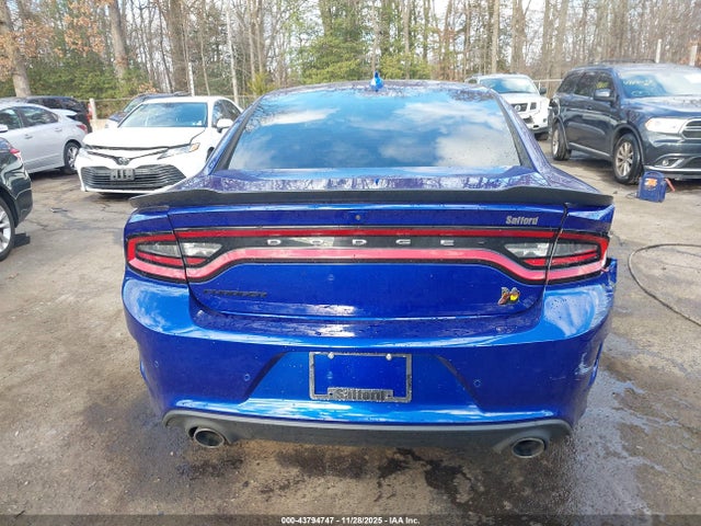 43794747 :رقم المزاد ، 2C3CDXGJ1MH570054 vin ، 2021 Dodge Charger Scat Pack Rwd مزاد بيع