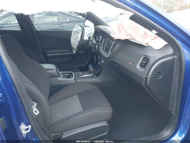 43794747 :رقم المزاد ، 2C3CDXGJ1MH570054 vin ، 2021 Dodge Charger Scat Pack Rwd مزاد بيع