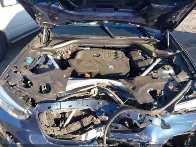 2021 BMW X3 5UXTY5C04M9F93668 Photo 9