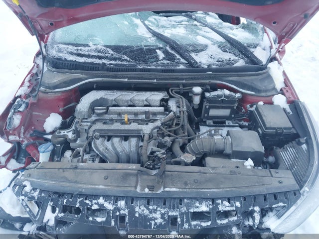 2021 HYUNDAI ACCENT 3KPC24A6XME143505 Photo 9