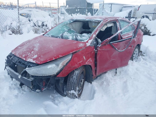 2021 HYUNDAI ACCENT 3KPC24A6XME143505 Photo 1