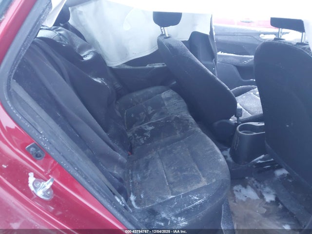 2021 HYUNDAI ACCENT 3KPC24A6XME143505 Photo 7