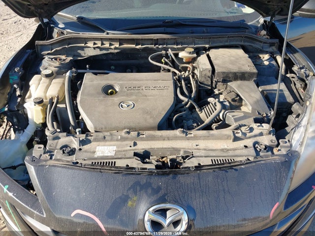 Продажа на аукционе авто 2011 Mazda Mazda3, vin: JM1BL1K53B1420153, номер лота: 43794768