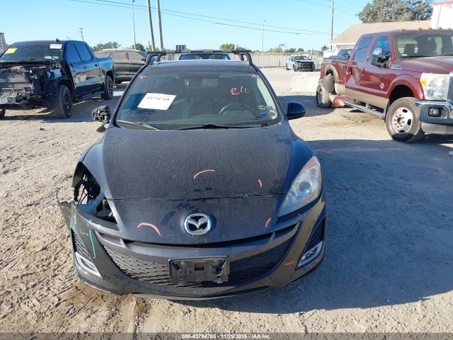 Продажа на аукционе авто 2011 Mazda Mazda3, vin: JM1BL1K53B1420153, номер лота: 43794768