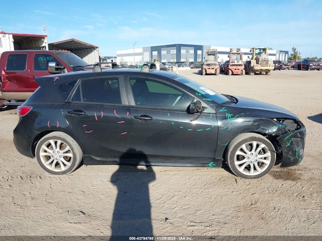 Продажа на аукционе авто 2011 Mazda Mazda3, vin: JM1BL1K53B1420153, номер лота: 43794768
