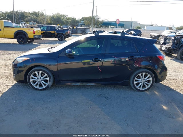 Продажа на аукционе авто 2011 Mazda Mazda3, vin: JM1BL1K53B1420153, номер лота: 43794768