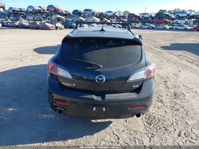Продажа на аукционе авто 2011 Mazda Mazda3, vin: JM1BL1K53B1420153, номер лота: 43794768