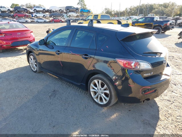Продажа на аукционе авто 2011 Mazda Mazda3, vin: JM1BL1K53B1420153, номер лота: 43794768
