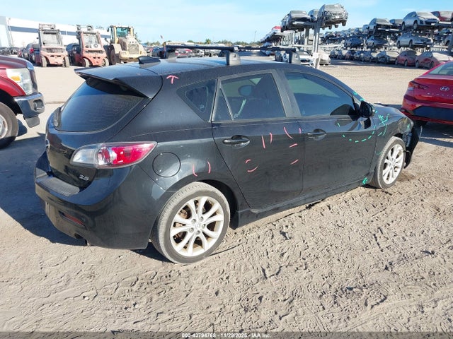 Продажа на аукционе авто 2011 Mazda Mazda3, vin: JM1BL1K53B1420153, номер лота: 43794768