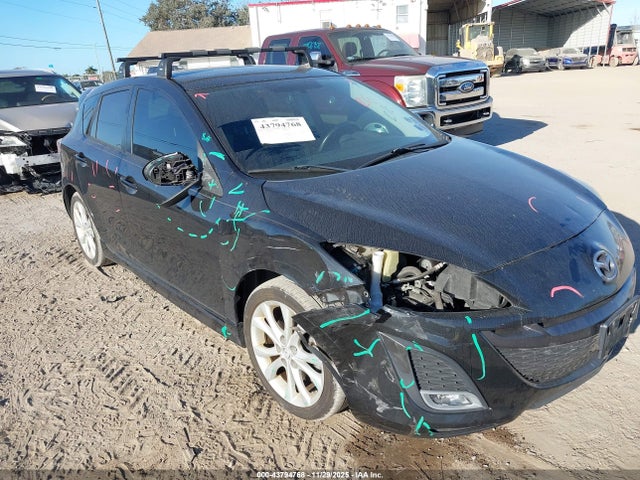 Продажа на аукционе авто 2011 Mazda Mazda3, vin: JM1BL1K53B1420153, номер лота: 43794768