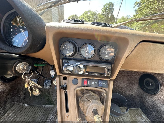 Aukcja sprzedaży 1982 Alfa Romeo Veloce 2000 Spider, vin: ZARBA5418C1015601, numer aukcji: 43794786