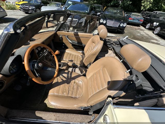 1982 ALFA ROMEO VELOCE ZARBA5418C1015601 Photo 4