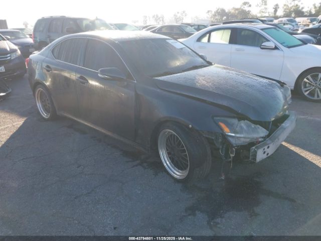 2010 LEXUS IS 250 JTHBF5C22A2095747