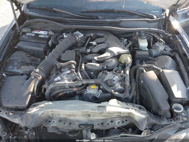 2010 LEXUS IS 250 JTHBF5C22A2095747 Photo 9