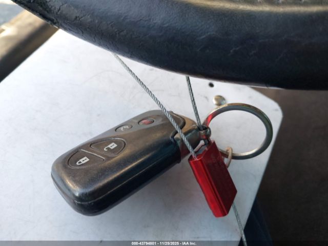 2010 LEXUS IS 250 JTHBF5C22A2095747 Photo 10