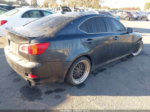 2010 LEXUS IS 250 JTHBF5C22A2095747 Photo 3