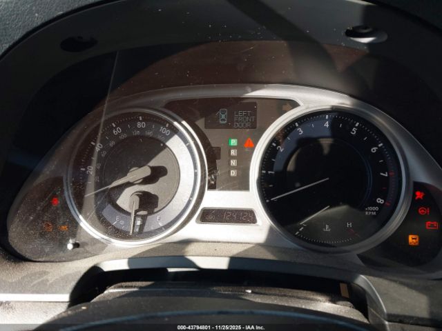 2010 LEXUS IS 250 JTHBF5C22A2095747 Photo 6