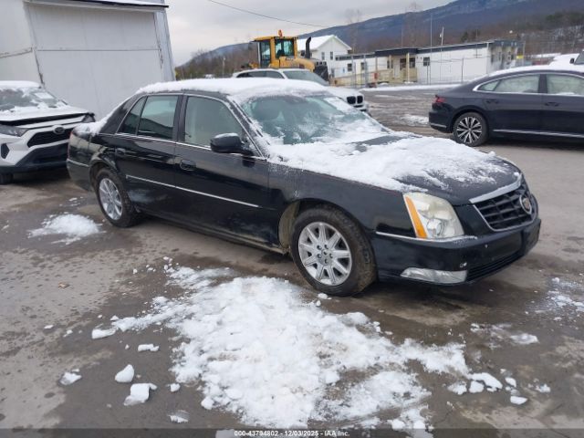 2011 CADILLAC DTS 1G6KH5E63BU129814