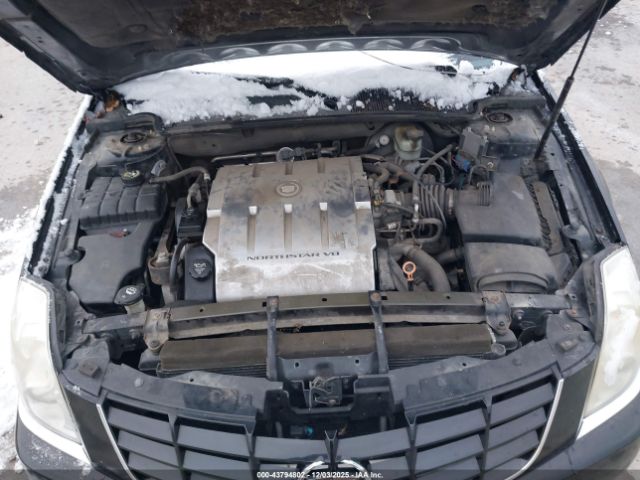 2011 CADILLAC DTS 1G6KH5E63BU129814 Photo 9