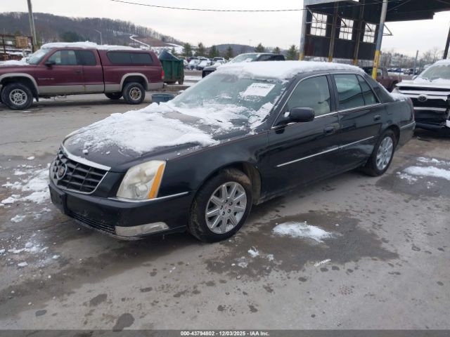 2011 CADILLAC DTS 1G6KH5E63BU129814 Photo 1