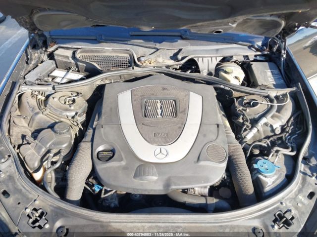 2007 MERCEDES-BENZ S 550 WDDNG71X57A092979 Photo 9