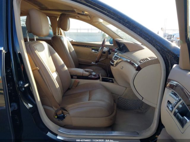 2007 MERCEDES-BENZ S 550 WDDNG71X57A092979 Photo 4