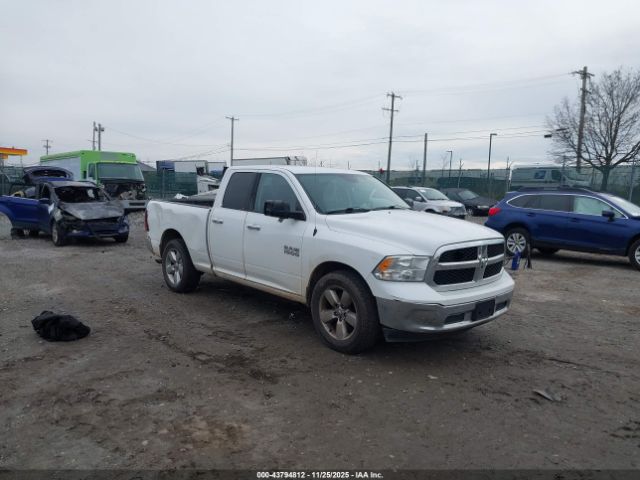 2015 RAM 1500 1C6RR6GG5FS623119